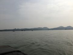 -西湖游船