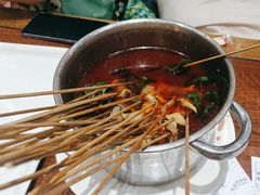 -金刚山烧烤(中山路店)