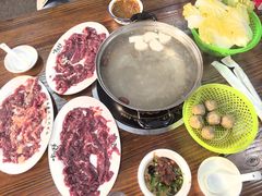 牛肉火锅-官塘兄弟·潮汕牛肉店(官塘总店)