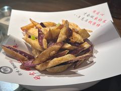 -师味葱扒虎头鲤·水席洛阳菜(元华店)