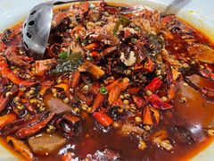 海鲜毛血旺-蓉城小馆(科兴店)