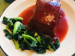 樱桃汁肉-新聚丰菜馆(太监弄店)