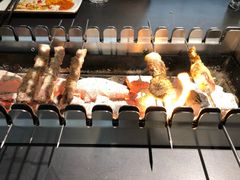 -很久以前羊肉串(昌里路三钢里店)
