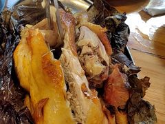 -御霞苑泥烩鸡休闲农庄