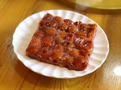 水晶红果-张记焖窑·十五年专注焖烤(雍和宫店)
