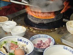 -清真·马峰烤肉(小学习北巷店)