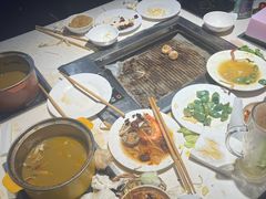 -聚盛源蒸汽海鲜火锅烤肉自助(巨川金海岸购物广场店)