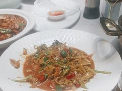 -悦海·家宴·冰花皮皮虾大锅贴(宝龙店)