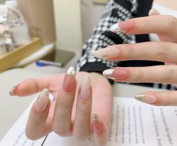-闺蜜美甲