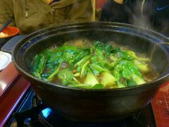 鸡公煲-重庆鸡公煲(三八山珍美食城店中店)