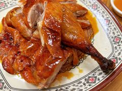 烧鸭-聂记粤菜馆(鼓西路店)