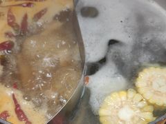 -你好牛火锅 头牌无花果鸡(海上传奇店)