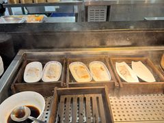 -大佛寺高级素食自助餐厅