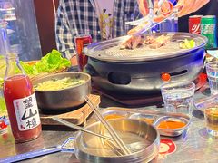 -入火韩国烤肉(凯旋广场店)