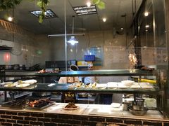自助取餐区-田园印象·成都土菜院子(华阳店)