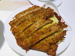 排骨蛋饭-鼎泰丰(渔阳店)