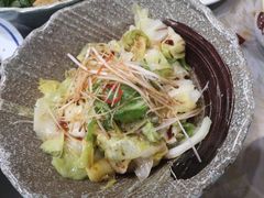 手撕圆白菜-成都驻京办餐厅(蜀都宾馆店)