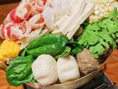 辣白菜肥牛火锅-文三酒肆自助放题(新街口友谊广场店)