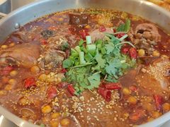 -蓉三少冒烤鸭·四川小吃集(北京首店)