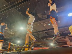-Tenker Club弹刻极限主题公园 · 蹦床 · 团建 · 生日派对(大关店)