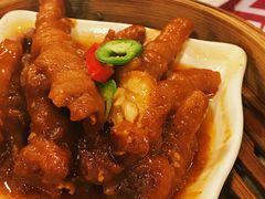豉油皇凤爪-点都德(聚福楼店)
