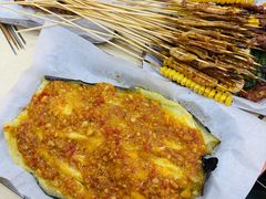 -老谢烧烤野馄饨(云霄路店)