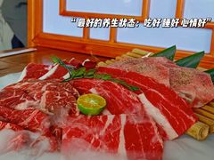 -鹤一烤肉自助餐厅(中关村店)