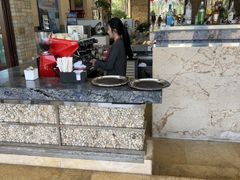 -三亚海棠湾喜来登度假酒店大堂吧