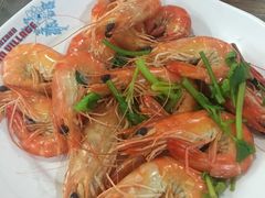 -班赞海鲜市场