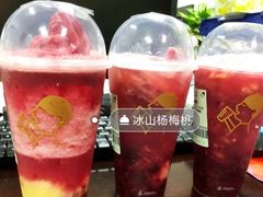 做面包的小哥哥-喜茶(深圳福田星河COCO Park店)