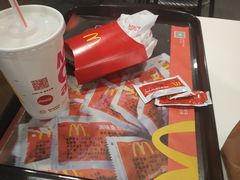 -麦当劳(塔园路店)