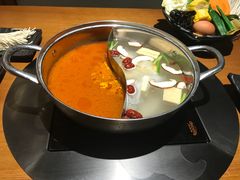 -呷哺呷哺 黄金牧场 (欢乐谷店)
