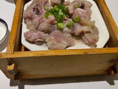 金蒜排骨-梧桐餐厅(泉城路店)