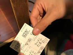 -一兰拉面(池袋店)
