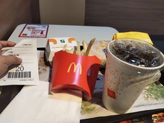-麦当劳(天骄店)