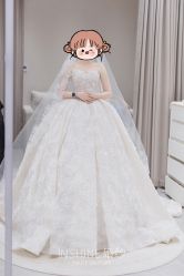-INSHINE婚纱礼服