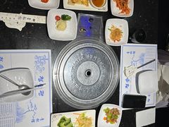 -青松馆韩国料理(香港中路佳世客店)