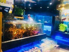 水产区-乾隆美食·本帮菜(黄河路店)