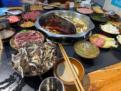 -谭记重庆老火锅(总店)