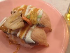 -争鲜回转寿司(东方银座店)