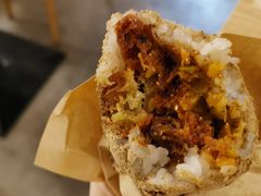 -正南齐北·老街糯米团(洪崖洞店)