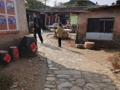 -清风小镇闯关东影视基地