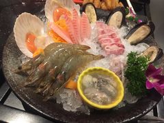 -捞王猪肚鸡火锅(财富中心店)