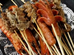 -啊溜烧烤·炭火传承(南澳店)