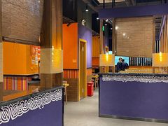 大堂-麦麦山云南菜(复地活力城店)