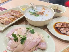 -百家鸡味馆(清泰店)
