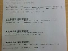 菜单-做了不起的80后