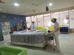 婴儿服务-纵享怡月月子中心(西稍门店)