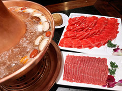 -南门涮肉(北洼路店)