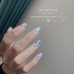 -纤纤玉手美甲美睫美容